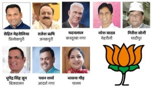 AAP MLA join BJP