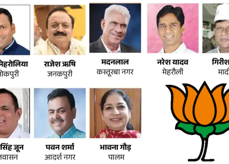AAP MLA join BJP
