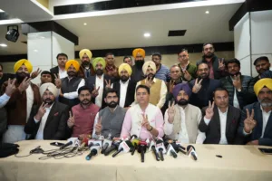 AAP Mayor