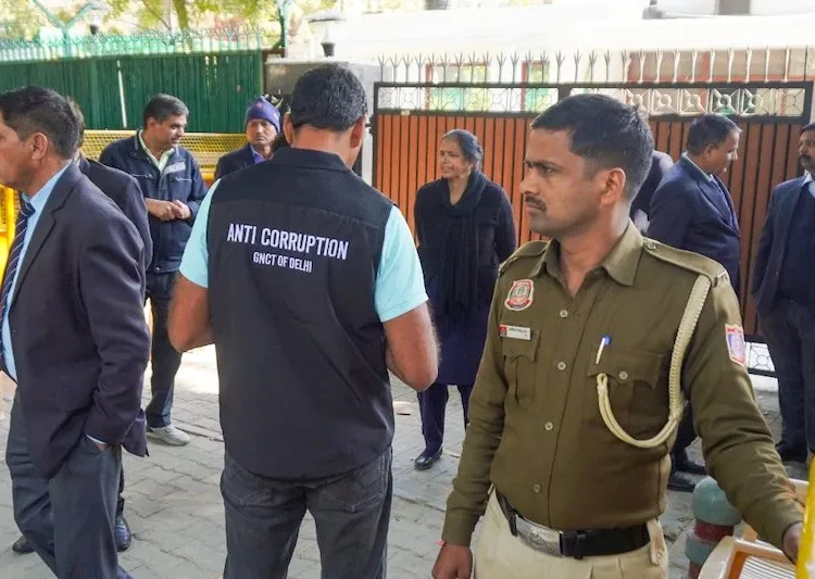 ACB gives notice to arvind kejriwal ask answers to these 5 questions