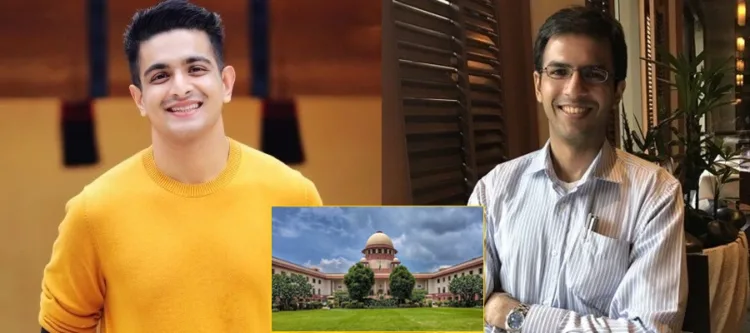 CJI का बेटा, टॉप वकील! रणवीर इलाहाबादिया ने सुप्रीम कोर्ट में बनाया अपना वकील 1 Abhinav Chandrachud