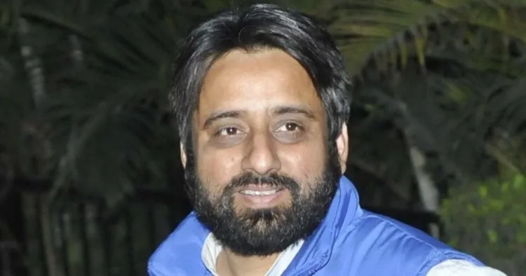 Amanatullah Khan