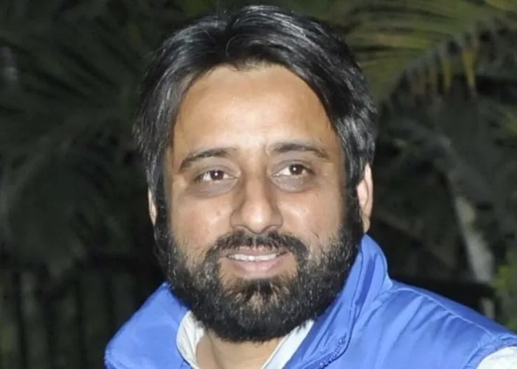 Amanatullah Khan