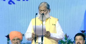 Anil Vij News