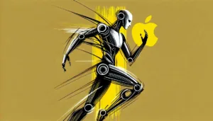 Apple Robot