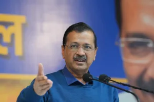 Arvind Kejriwal