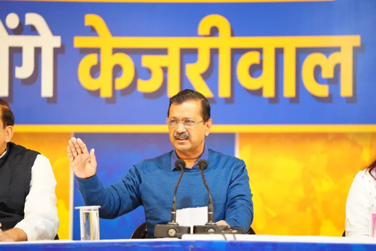 Arvind Kejriwal ने Chief Election Commissioner पर लगाए बड़े आरोप! 1 Arvind Kejriwal Attack Rajiv Kumar ask Governor or President Whi Post Offered BJP