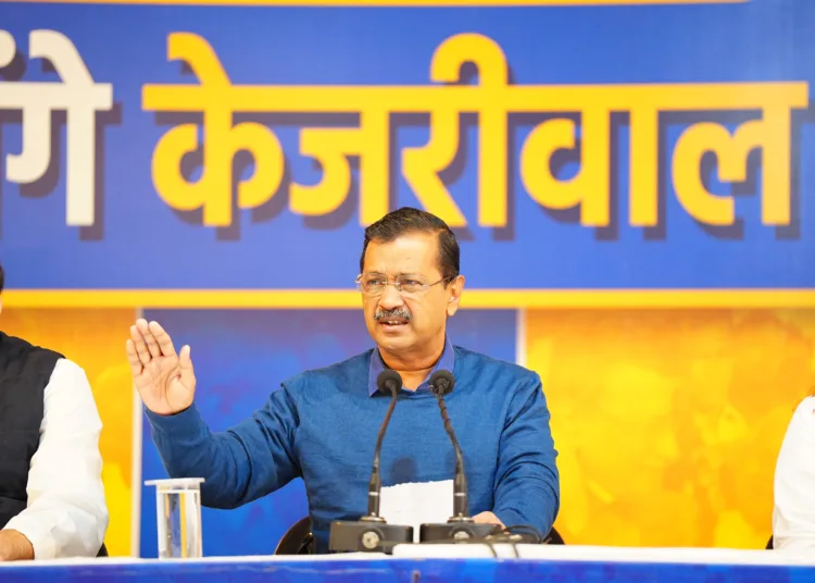 Arvind Kejriwal Attack Rajiv Kumar ask Governor or President Whi Post Offered BJP