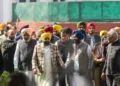 Arvind Kejriwal Punjab AAP MLA Meeting