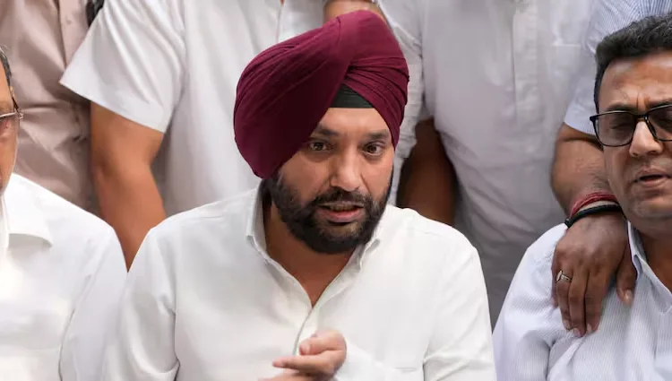 Arvinder Singh Lovely