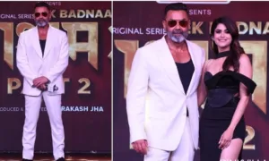 Ashram 3 Part 2 poster