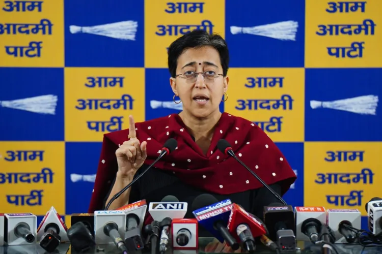 Atishi