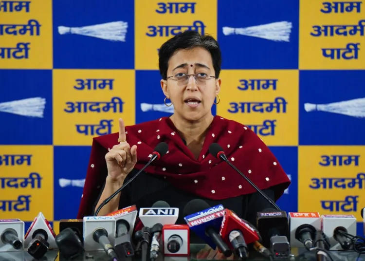 Atishi