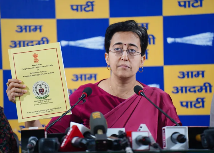 Atishi Cag Report