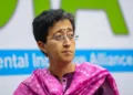 Atishi and 10 Other AAP MLAs Suspended from Delhi Assembly
