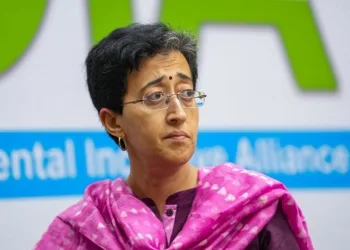 Atishi and 10 Other AAP MLAs Suspended from Delhi Assembly