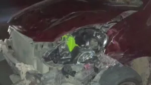 Bahraich Accident