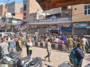 Bangladeshi Infiltrators