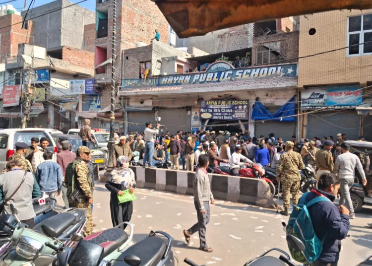 Bangladeshi Infiltrators