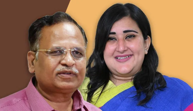 Bansuri Swaraj Defamation Case