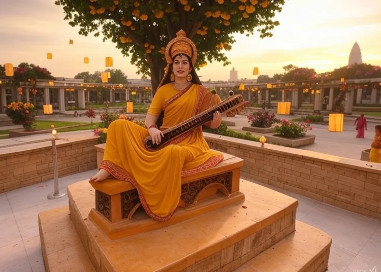 Basant Panchami 2025