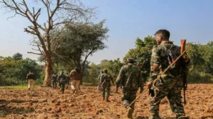 Bijapur Naxal Encounter: