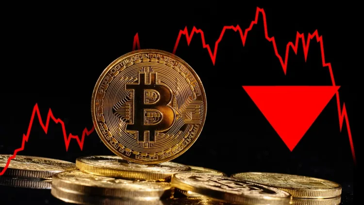 Crypto Market Crash! Bitcoin ₹96,100 के पार – आगे क्या होगा? 1 Bitcoin