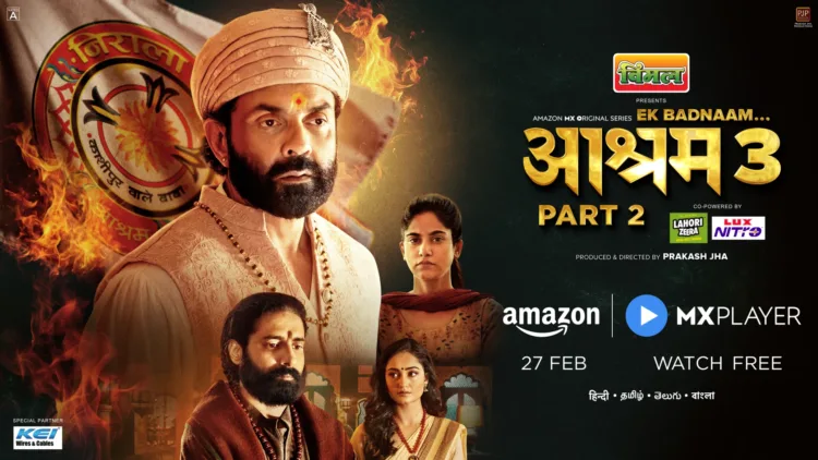 Bobby Deol Web Series