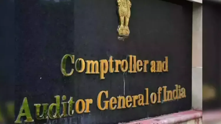 Comptroller and Auditor Generalofindia