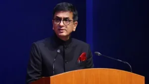 CJI DY Chandrachud