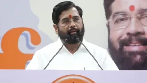 CM Eknath Shinde