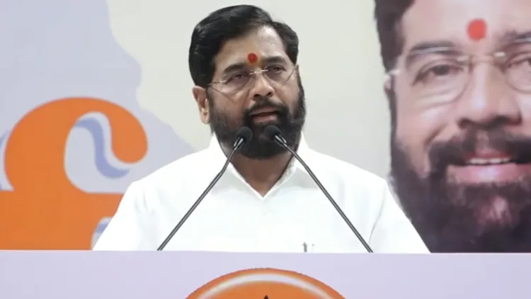 "मुझे हल्के में मत लेना!" Eknath Shinde का बड़ा वार - किसे दी खुली चेतावनी? 1 CM Eknath Shinde