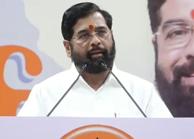 CM Eknath Shinde
