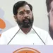CM Eknath Shinde