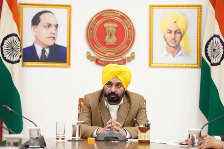 Patiala के 8 गांव अब Mohali में! जमीन के रेट और सुविधाएं दोनों बढ़े 1 CM Mann