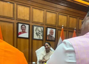 CM Rekha Gupta