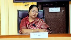 CM Rekha Gupta