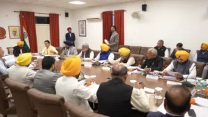 Cabinet Meeting