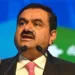 Chairperson of Indian conglomerate Adani Group, Gautam Adani