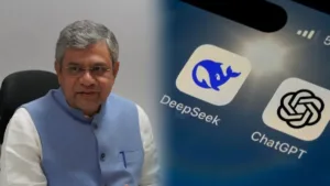 ChatGPT और DeepSeek