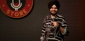Comedian Jaspreet Singh Controversy