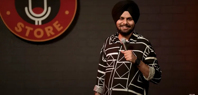Comedian Jaspreet Singh Controversy: सिख संस्कृति को लेकर विवाद, SGPC से कार्रवाई की मांग! 1 Comedian Jaspreet Singh Controversy