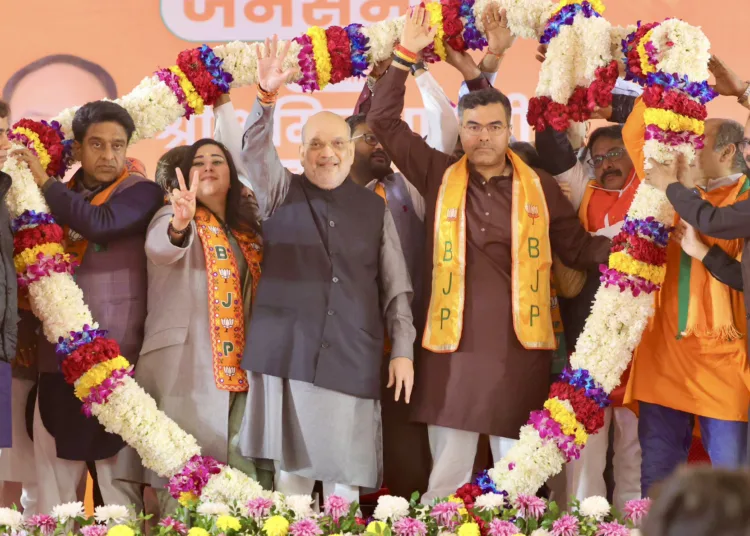 भाजपा में महिला मुख्यमंत्री के नाम पर हो रहा है विचार, चार महिला विधायक हैं रेस में