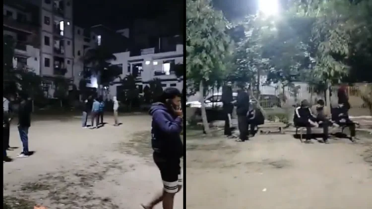 Delhi Earthquake Mystery: तेज भूकंप के साथ सुनी गई रहस्यमयी आवाज, जानिए क्या कह रहे हैं विशेषज्ञ! 1 Delhi Earthquake Mystery