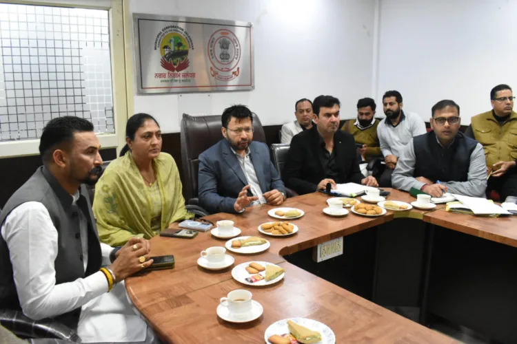 डॉ. रवजोत सिंह