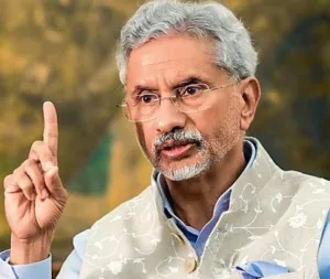 Dr. S Jai Shankar