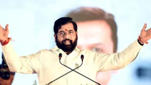 Eknath Shinde