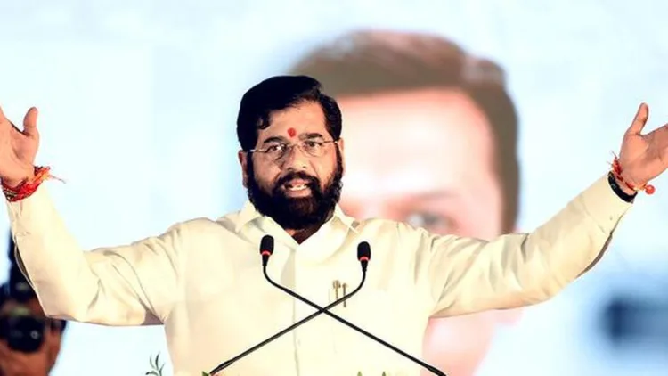 Eknath Shinde