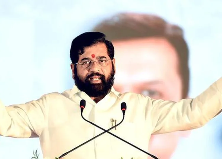 Eknath Shinde