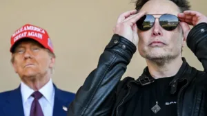 Elon Musk Declares Himself Technoking of the U.S. Government